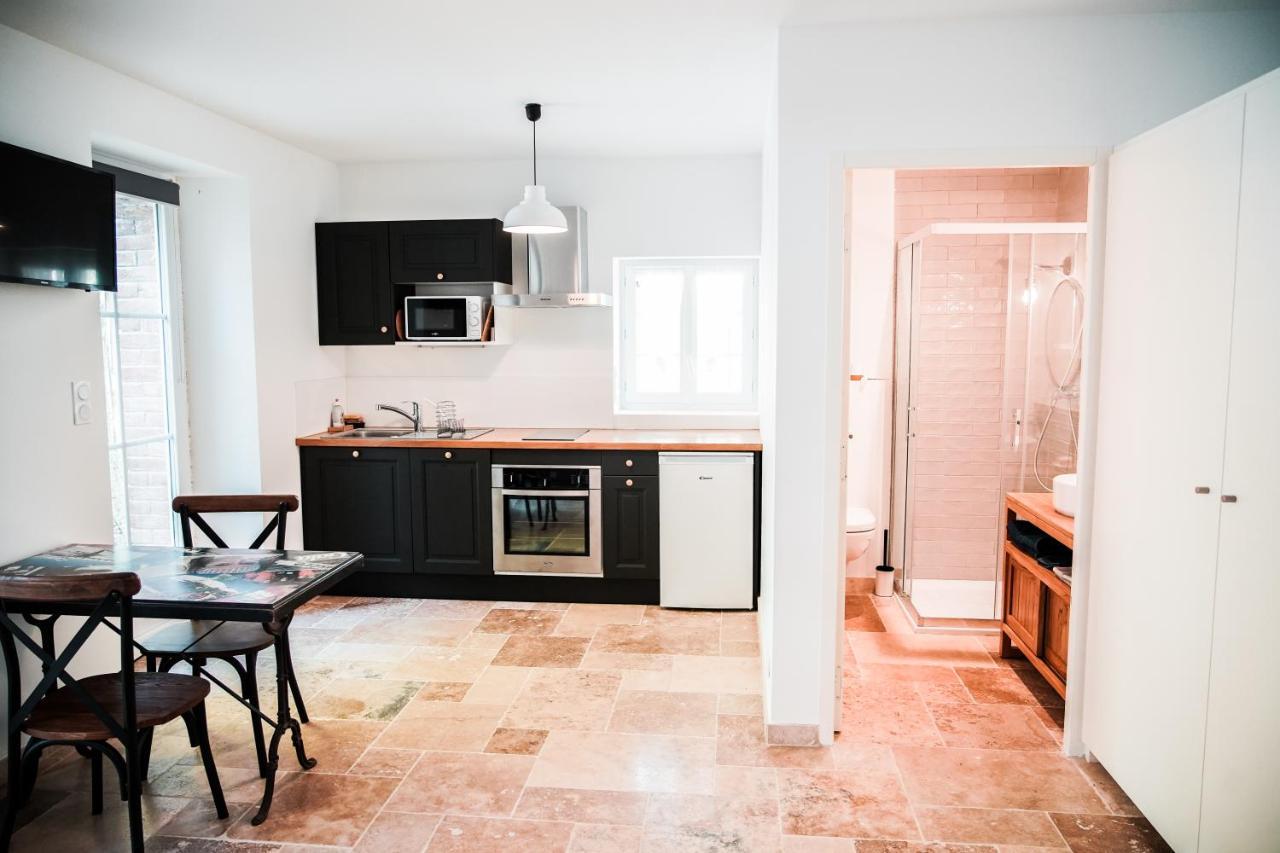 Apartament Domaine Des Eglantiers Cardet Zewnętrze zdjęcie