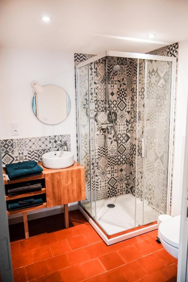 Apartament Domaine Des Eglantiers Cardet Zewnętrze zdjęcie