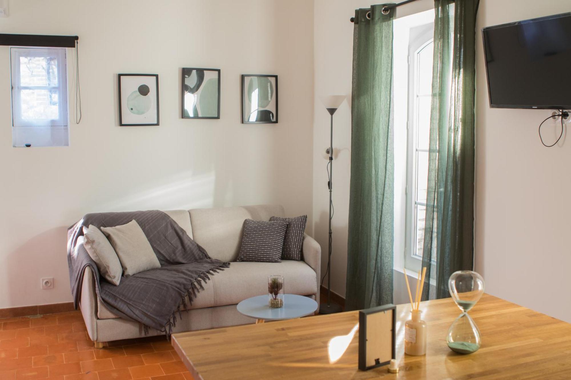 Apartament Domaine Des Eglantiers Cardet Zewnętrze zdjęcie